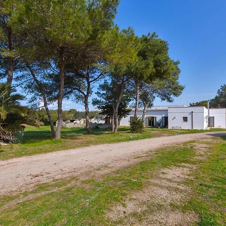 Agriturismo Podere San Giorgio Отранто Экстерьер фото