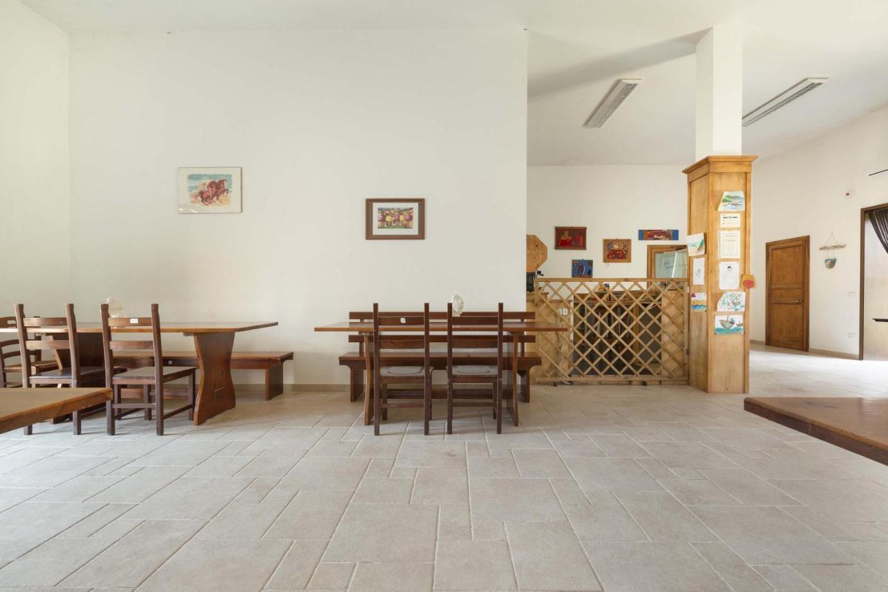 Agriturismo Podere San Giorgio Отранто Экстерьер фото