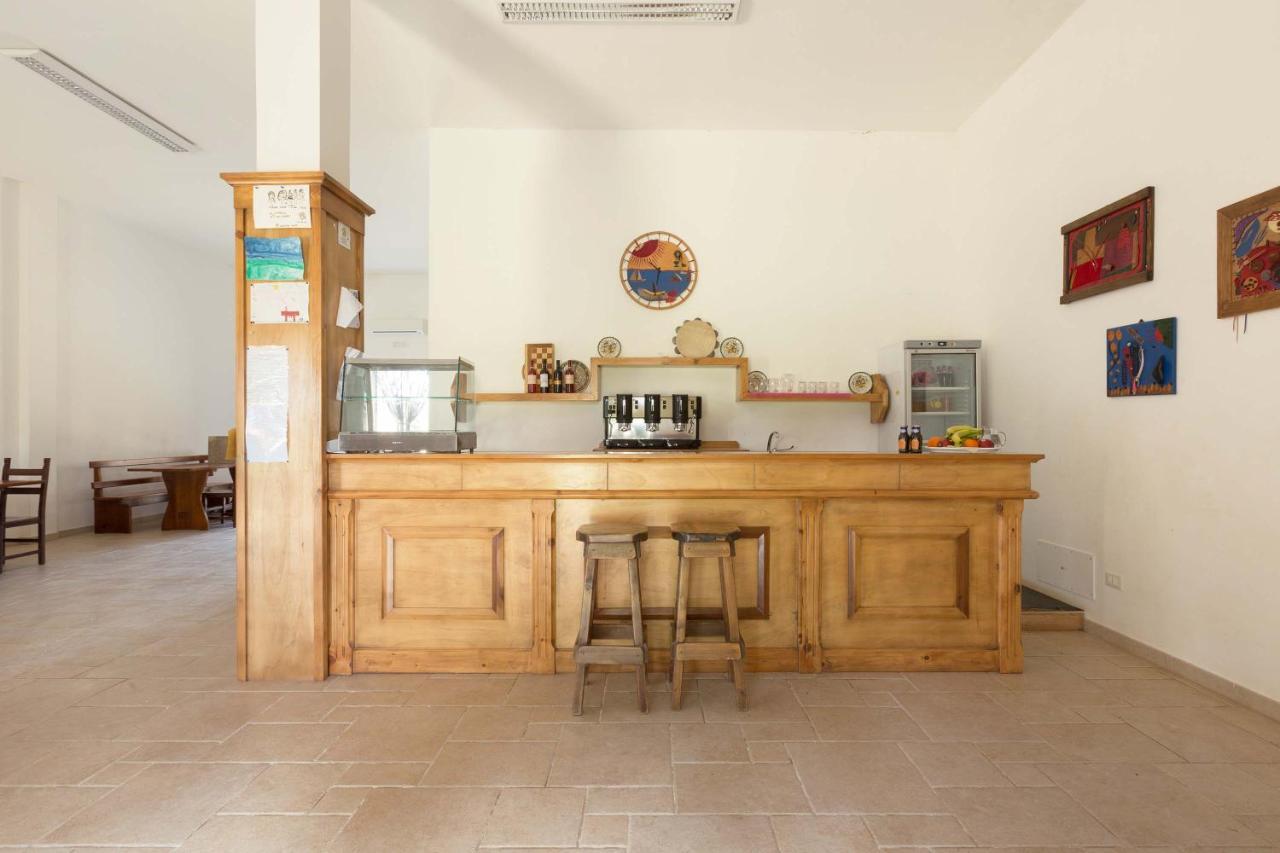Agriturismo Podere San Giorgio Отранто Экстерьер фото