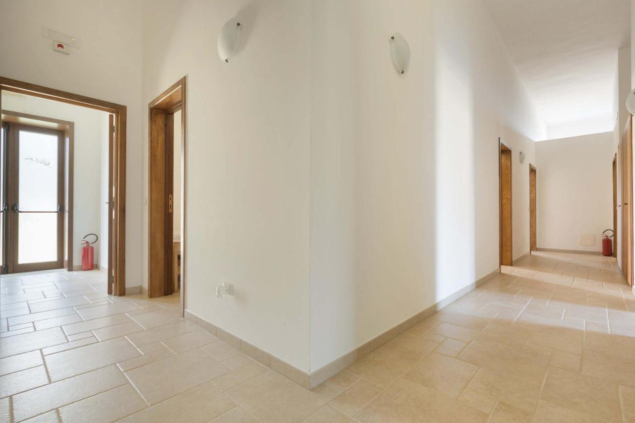 Agriturismo Podere San Giorgio Отранто Экстерьер фото