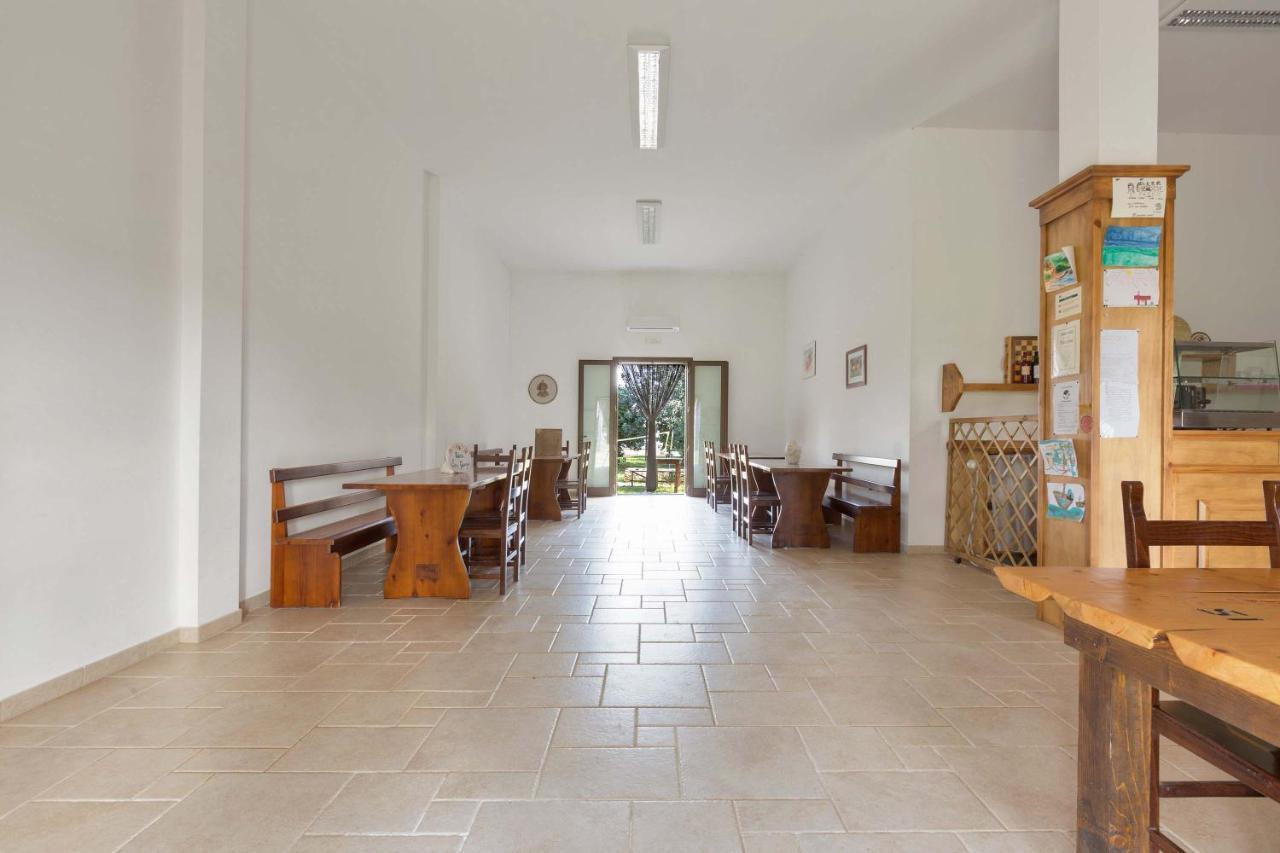 Agriturismo Podere San Giorgio Отранто Экстерьер фото