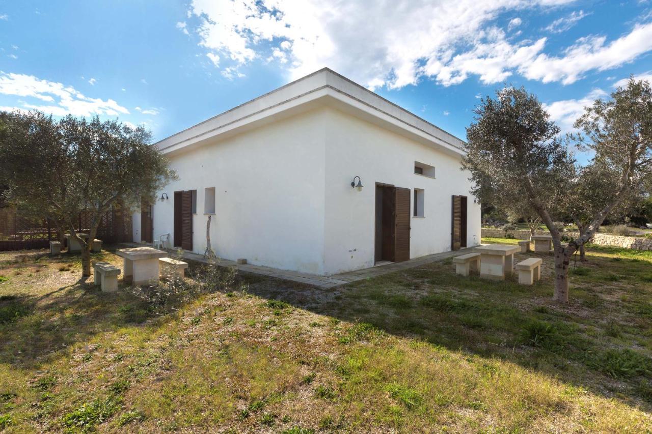 Agriturismo Podere San Giorgio Отранто Экстерьер фото