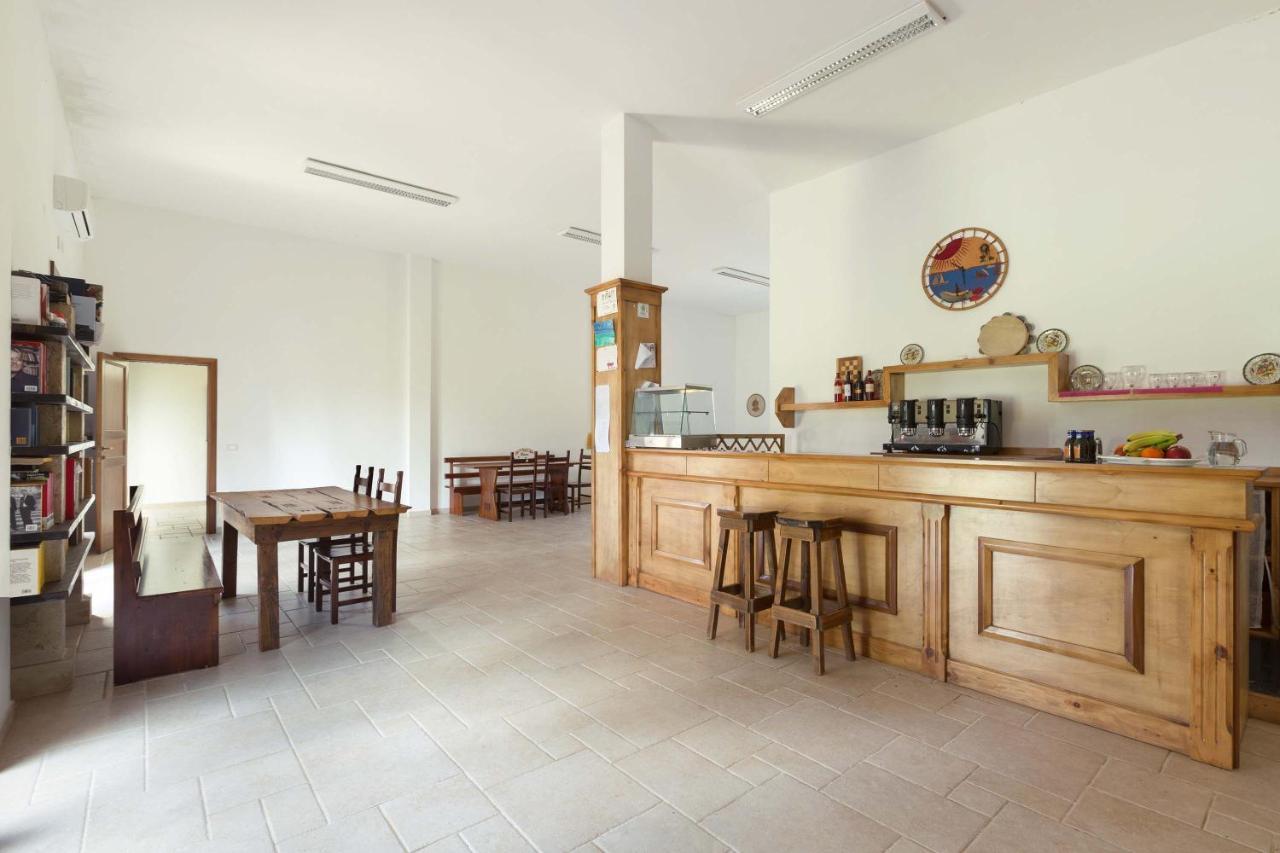 Agriturismo Podere San Giorgio Отранто Экстерьер фото