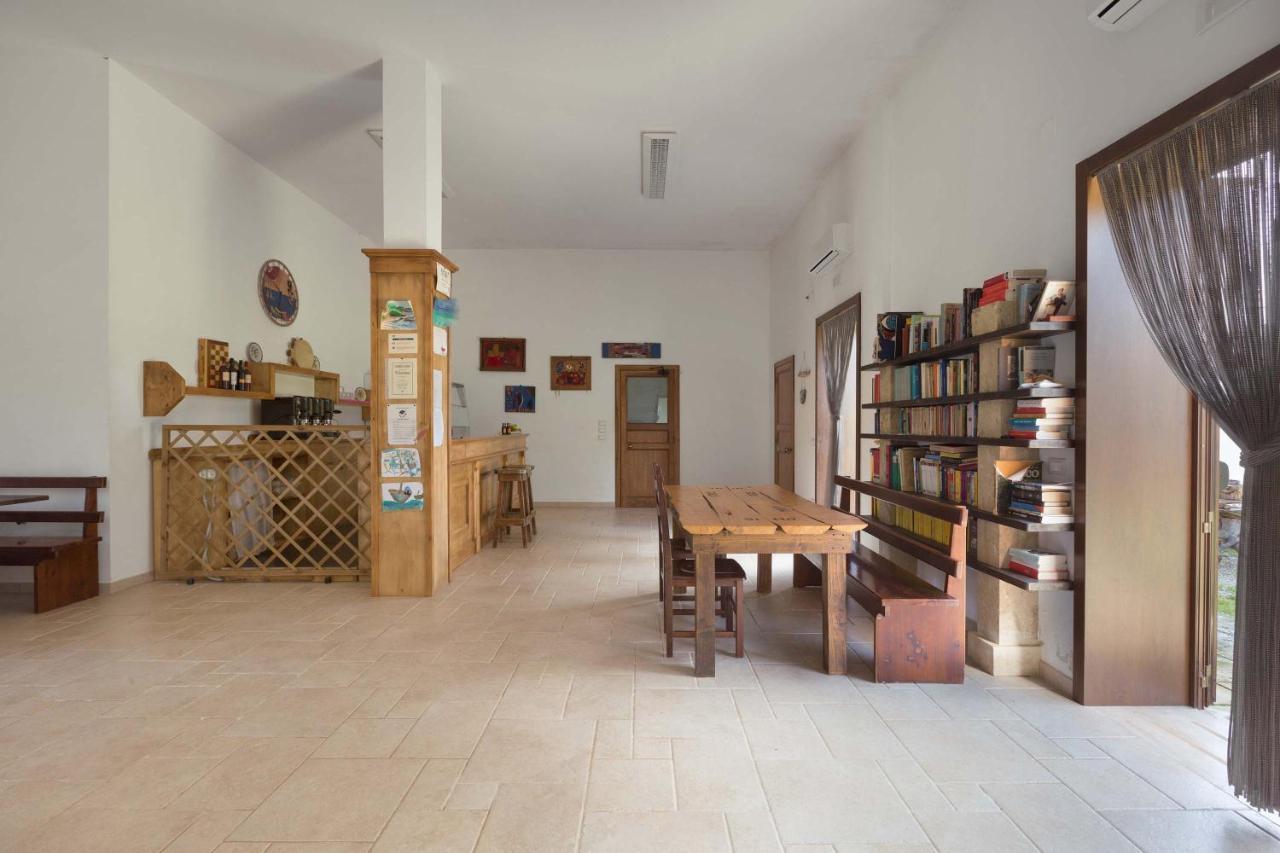 Agriturismo Podere San Giorgio Отранто Экстерьер фото