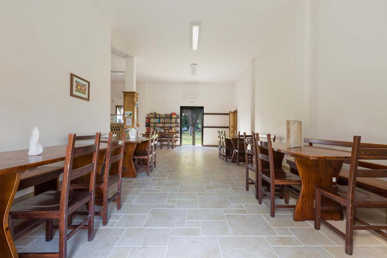 Agriturismo Podere San Giorgio Отранто Экстерьер фото