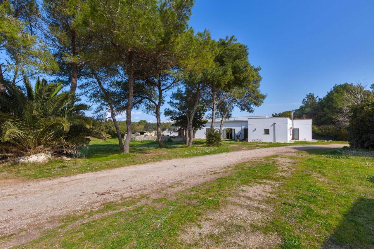 Agriturismo Podere San Giorgio Отранто Экстерьер фото